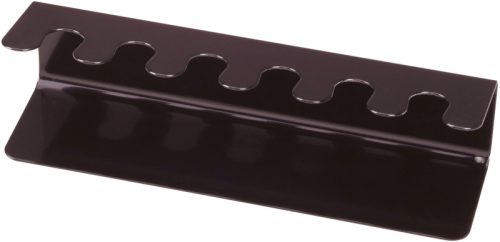 MAUL Stempeltr&auml;ger gerade schwarz 52206 90 f.6 Stempel,225x60x65mm