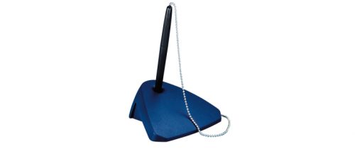 MAUL Kulist&auml;nder Modern mit Stift 43930 37 blau