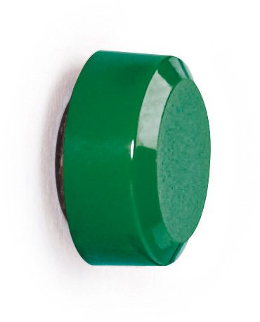MAUL Magnet MAULpro 15mm 6175155 gr&uuml;n, 0,17kg