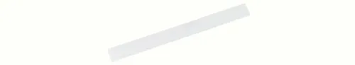 MAUL Ferroleiste standard 100cm 6207002 weiss