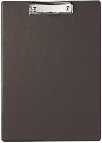 MAUL Schreibplatte A4 2335290 schwarz Folien&uuml;berzug