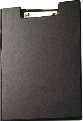MAUL Schreibplatte A4 2339290 schwarz Folien&uuml;berzug