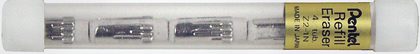 PENTEL Radierer Z2-1N 4 St&uuml;ck