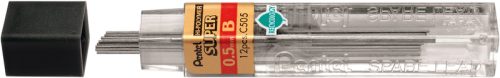 PENTEL Minen B C505-B 0,5mm 12 St&uuml;ck