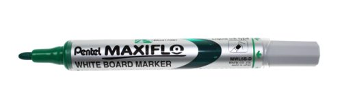 PENTEL Whiteboard Marker MAXIFLO 4mm MWL5S-D gr&uuml;n
