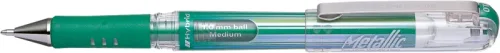 PENTEL Roller Hybrid Gel Grip 1.0mm K230-MDO gr&uuml;n