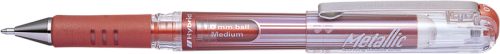 PENTEL Roller Hybrid Gel Grip 1.0mm K230-MEO bronze