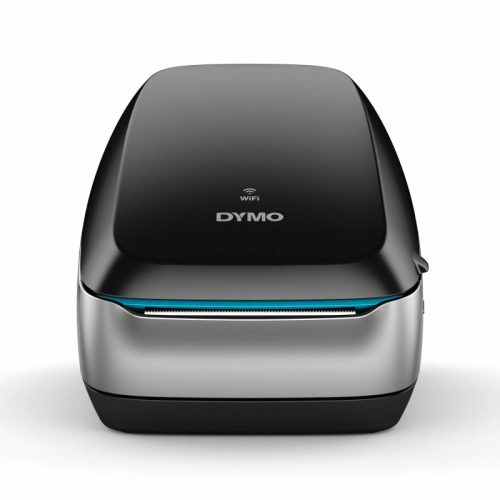 Dymo, DYMO LabelWriter Wireless Etiketten-Drucker Thermodirekt 600 x 300 dpi Etikettenbreite (max.): 62 mm USB, WLAN