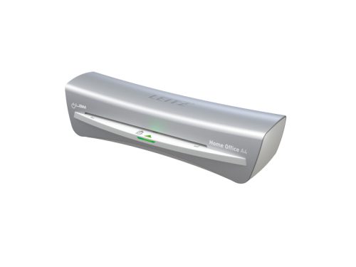 LEITZ Laminierger&auml;t iLAM Home Office 73680089 grau A4