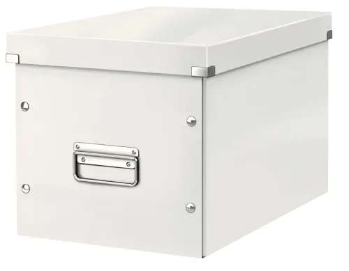 LEITZ Click&Store Cube L 61080001 320x45x360mm weiss