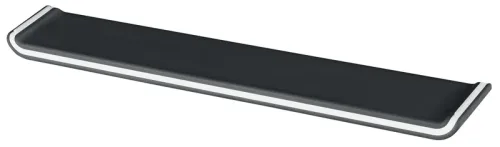 LEITZ Handgelenkauflage WOW 6523-00-95 weiss/schwarz