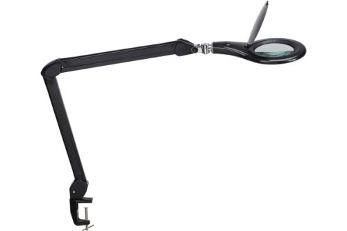 MAUL LED-Lupenleuchte MAULmakro 8263390 schwarz