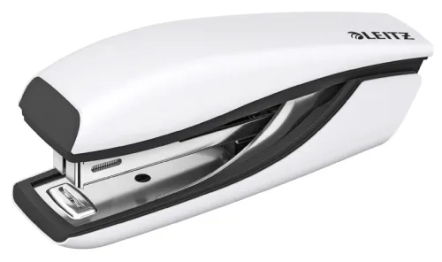 LEITZ Mini-Heftger&auml;t WOW NewNeXXt 55281001 perlweiss