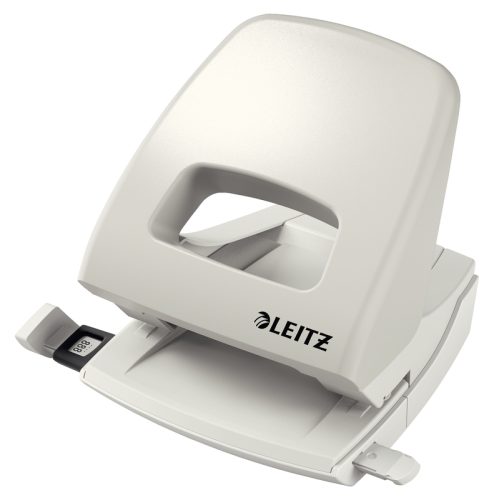 LEITZ B&uuml;rolocher NewNeXXt 2.5mm 50050085 grau 25 Blatt
