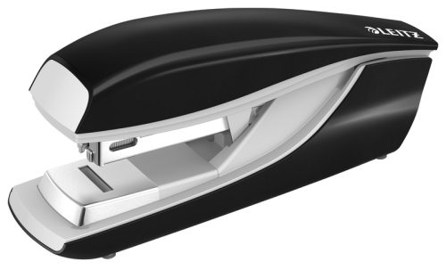 LEITZ Flachheftger&auml;t NewNeXXt 55050095 schwarz f&uuml;r 30 Blatt