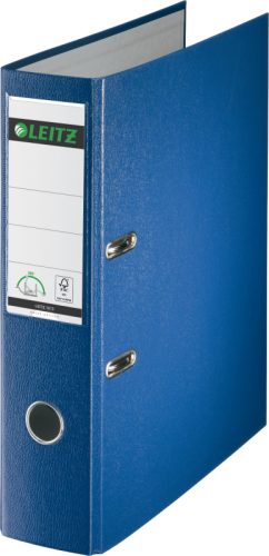 LEITZ Ordner 8cm 10135035 blau A4