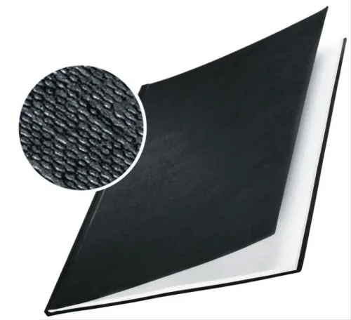 LEITZ Buchbindemappe 7mm A4 73910095 schwarz 10 St&uuml;ck