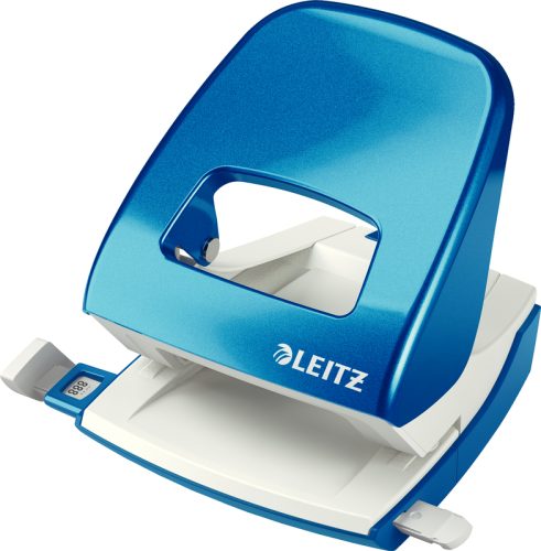 LEITZ B&uuml;rolocher NewNeXXt 50081036 blau f&uuml;r 30 Blatt