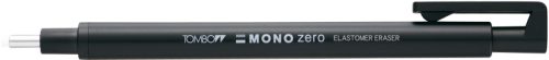 TOMBOW Radiergummi pr&auml;z. 2,3mm EHKUR11B Mono Zero rund schwarz