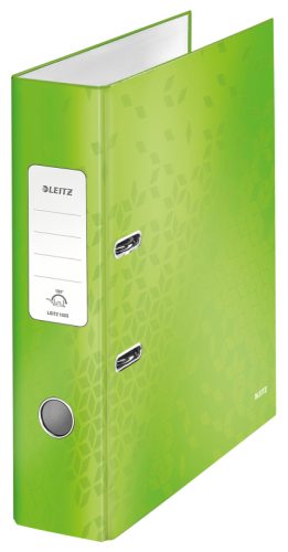 LEITZ Ordner WOW 8cm 1005-00-54 gr&uuml;n A4