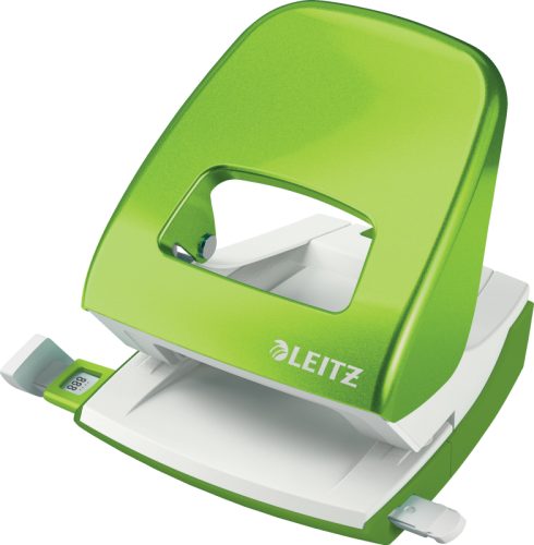LEITZ B&uuml;rolocher NewNeXXt 5008-10-54 gr&uuml;n f&uuml;r 30 Blatt
