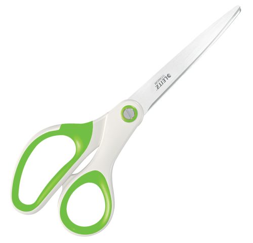 LEITZ Titan Schere WOW 5319-20-54 gr&uuml;n 20.5cm