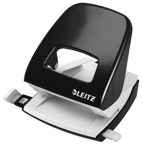 LEITZ B&uuml;rolocher NewNeXXt 5.5mm 50080095 schwarz f. 30 Blatt