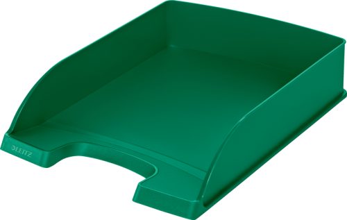 LEITZ Briefkorb Plus A4 52270055 gr&uuml;n