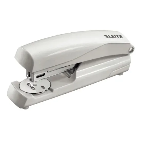 LEITZ B&uuml;rohefter NewNeXXt 55000085 hellgrau f&uuml;r 30 Blatt