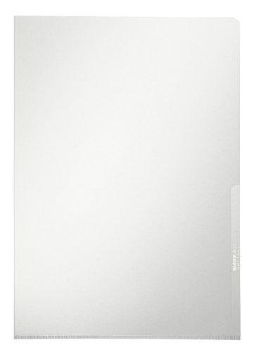 LEITZ Sichth&uuml;lle Premium PVC A4 4100-30-03 transparent 10 St&uuml;ck