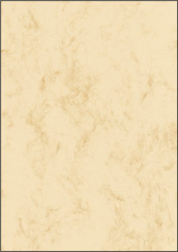 SIGEL Design-Papier A4 DP397 200g, Marmor 50 Blatt