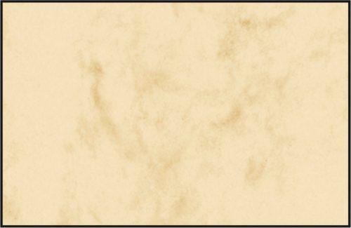 SIGEL Visitenkarten 85x55mm DP744 beige, 225g 100 St&uuml;ck