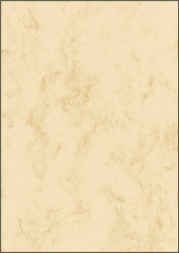 SIGEL Design-Papier A4 DP181 90g, Marmor 25 Blatt
