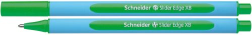 SCHNEIDER Kugelschr. Slider Edge 1.4mm 152204 gr&uuml;n, XB