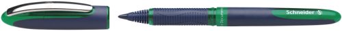 SCHNEIDER Tintenroller One Business 183004 gr&uuml;n dokumentenecht