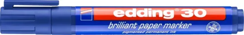 EDDING Permanent Marker 30 30-3 blau