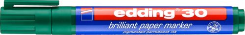 EDDING Permanent Marker 30 30-4 gr&uuml;n