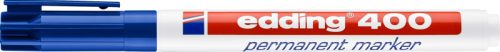 EDDING Permanent Marker 400 -1mm 400-3 blau