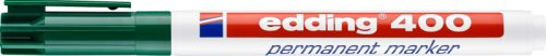EDDING Permanent Marker 400 400-4 gr&uuml;n