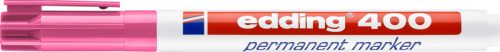 EDDING Permanent Marker 400 1mm 400-9 rosa