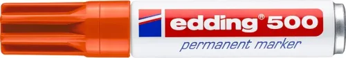 EDDING Permanent Marker 500 2-7mm 500-6 orange