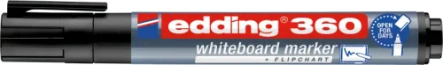 EDDING Boardmarker 360 1.5-3mm 360-1 schwarz