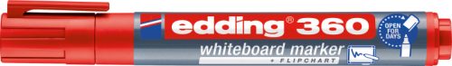 EDDING Boardmarker 360 1.5-3mm 360-2 rot