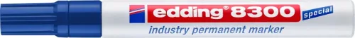 EDDING Permanent Marker 8300 1,5-3mm 8300-3 blau