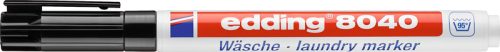 Edding Wäschemarker E-8040 4-8040001 Schwarz 1 mm 1 St./Pack.