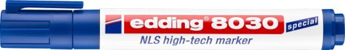 EDDING Hightech Marker 8030 1,5-3mm 8030-3 blau