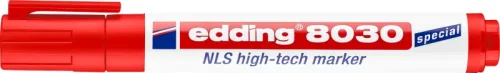 EDDING Hightech Marker 8030 1,5-3mm 8030-2 rot