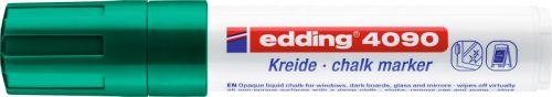 EDDING Windowmarker 4090 4-15mm 4090-4 gr&uuml;n