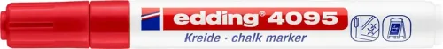 EDDING Windowmarker 4095 2-3mm 4095-2 rot
