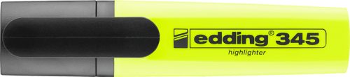 EDDING Textmarker 345-5 gelb